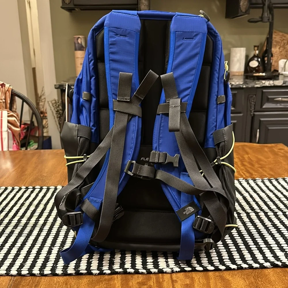THE NORTH FACE BOREALIS BACKPACK